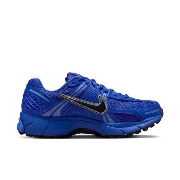 Size 8 Nike Air Zoom Vomero 5 Racer Blue Silver Womens Running Shoes HJ7328-445 - Picture 2 of 7